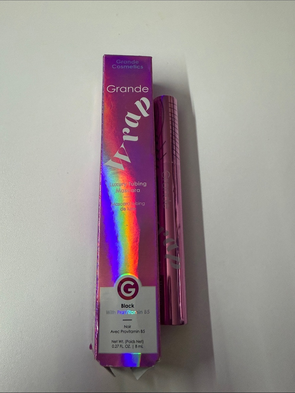 Grande Luxury tubing Mascara